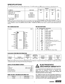 浏览型号ADS830的Datasheet PDF文件第3页