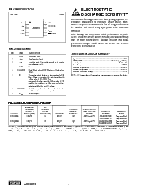 浏览型号ADS8320的Datasheet PDF文件第4页