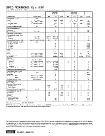浏览型号INA2133的Datasheet PDF文件第2页