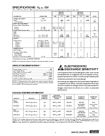 浏览型号INA2133的Datasheet PDF文件第3页