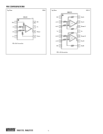 浏览型号INA2133的Datasheet PDF文件第4页