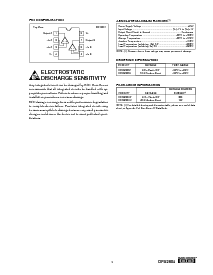 浏览型号OPA2604的Datasheet PDF文件第3页