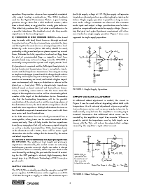 浏览型号OPA2650的Datasheet PDF文件第8页