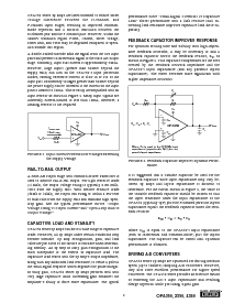 浏览型号OPA4350的Datasheet PDF文件第9页