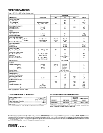 浏览型号OPA502的Datasheet PDF文件第2页