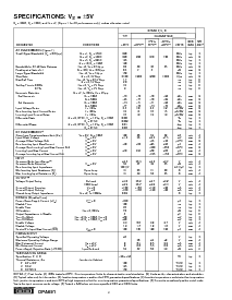 浏览型号OPA681的Datasheet PDF文件第2页