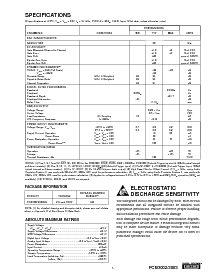 浏览型号PCM3002的Datasheet PDF文件第3页