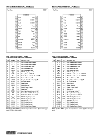 浏览型号PCM3002的Datasheet PDF文件第4页