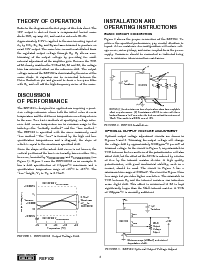 浏览型号REF102的Datasheet PDF文件第6页