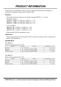 浏览型号SMA3000的Datasheet PDF文件第2页