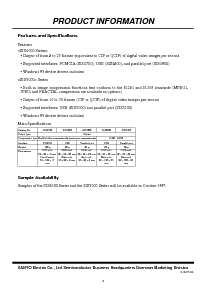 浏览型号SIS4000的Datasheet PDF文件第2页