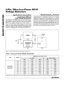 浏览型号MAX6375的Datasheet PDF文件第4页