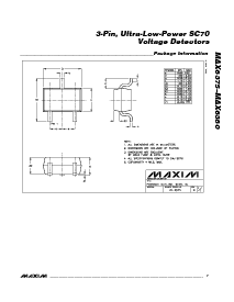 浏览型号MAX6375的Datasheet PDF文件第7页