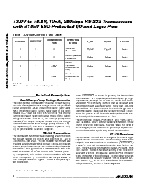 浏览型号MAX3238E的Datasheet PDF文件第6页