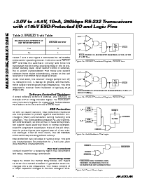 浏览型号MAX3238E的Datasheet PDF文件第8页