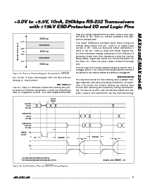 浏览型号MAX3238E的Datasheet PDF文件第9页