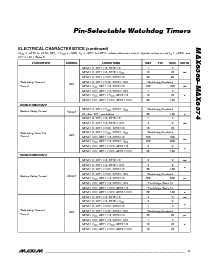 浏览型号MAX6374的Datasheet PDF文件第3页