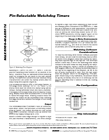 浏览型号MAX6374的Datasheet PDF文件第8页