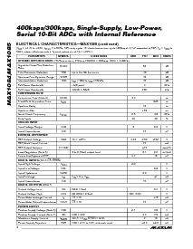 浏览型号MAX1085的Datasheet PDF文件第4页