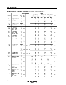 浏览型号M74HC595的Datasheet PDF文件第6页