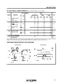 浏览型号M74HC595的Datasheet PDF文件第7页