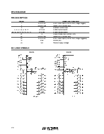 浏览型号M74HC648的Datasheet PDF文件第4页