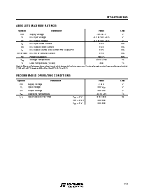 浏览型号M74HC648的Datasheet PDF文件第5页