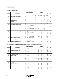浏览型号M74HC648的Datasheet PDF文件第6页