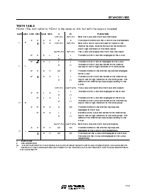 浏览型号M74HC651的Datasheet PDF文件第3页