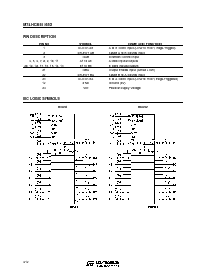 浏览型号M74HC651的Datasheet PDF文件第4页