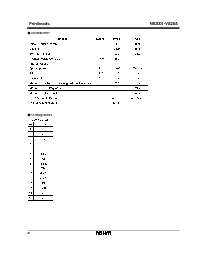 浏览型号NE2001VA20A的Datasheet PDF文件第2页