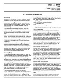 浏览型号2535的Datasheet PDF文件第5页