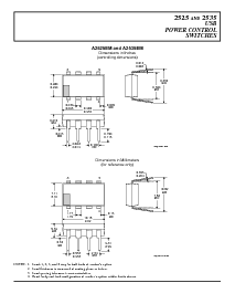 浏览型号2535的Datasheet PDF文件第7页