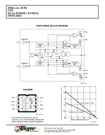 浏览型号2536的Datasheet PDF文件第2页