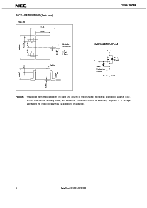 浏览型号2SK3054的Datasheet PDF文件第6页