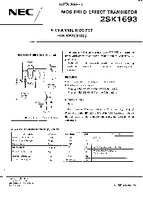 浏览型号2SK1592的Datasheet PDF文件第2页