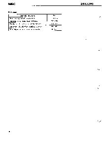 浏览型号2SK1289的Datasheet PDF文件第7页