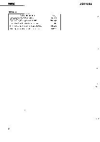 浏览型号2SK1293的Datasheet PDF文件第7页