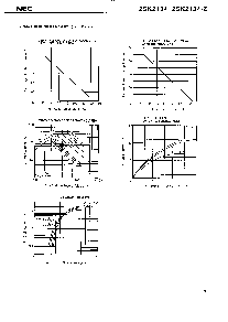 浏览型号2SK2134的Datasheet PDF文件第4页