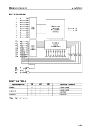 浏览型号MSM524208的Datasheet PDF文件第3页
