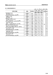 浏览型号MSM54C865的Datasheet PDF文件第5页
