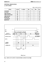 浏览型号MSM58321的Datasheet PDF文件第4页