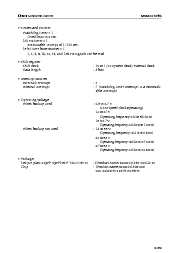 浏览型号MSM63184B的Datasheet PDF文件第3页