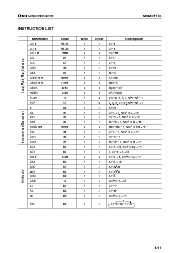 浏览型号MSM6411A的Datasheet PDF文件第4页
