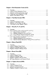 浏览型号MSM64162A的Datasheet PDF文件第6页