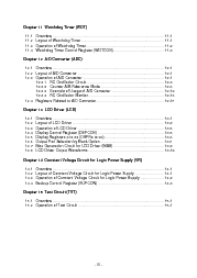 浏览型号MSM64162A的Datasheet PDF文件第7页