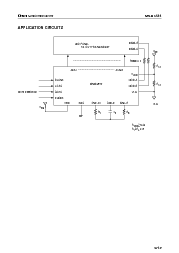 浏览型号MSM6544的Datasheet PDF文件第9页