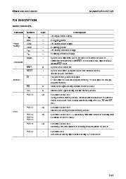 浏览型号MSM65524A的Datasheet PDF文件第7页