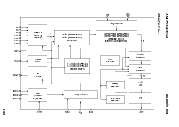 浏览型号MSM6653A的Datasheet PDF文件第8页