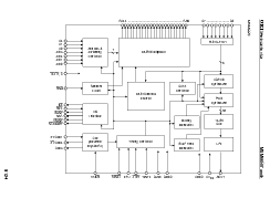 浏览型号MSM6653A的Datasheet PDF文件第9页